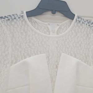 Calvin Klein Dresses - Calvin Klein
Petite Mesh Illusion Dress
White Calvin Klein Dresses - Calvin Klein
Petite Mesh Illusion Dress
White